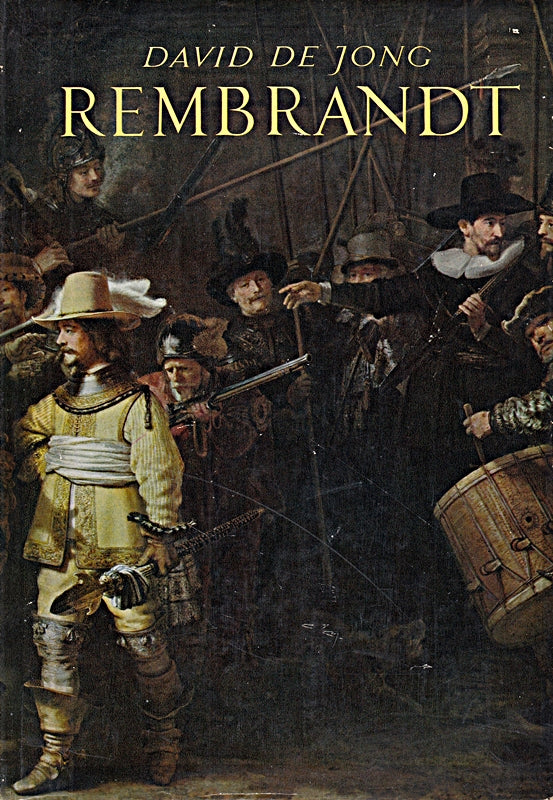 Rembrandt. Fürst der Maler. Roman. Mit neun Farbtafeln