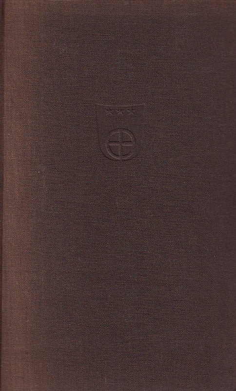 Robert Bosch. Leben und Leistung. M. 1 Bildn. u. einigen Taf. Tüb. Wunderlich (1946). 732 S. Ohlwd.