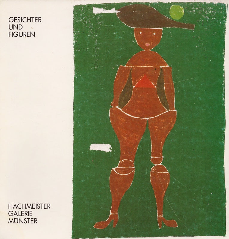 Gesichter und Figuren