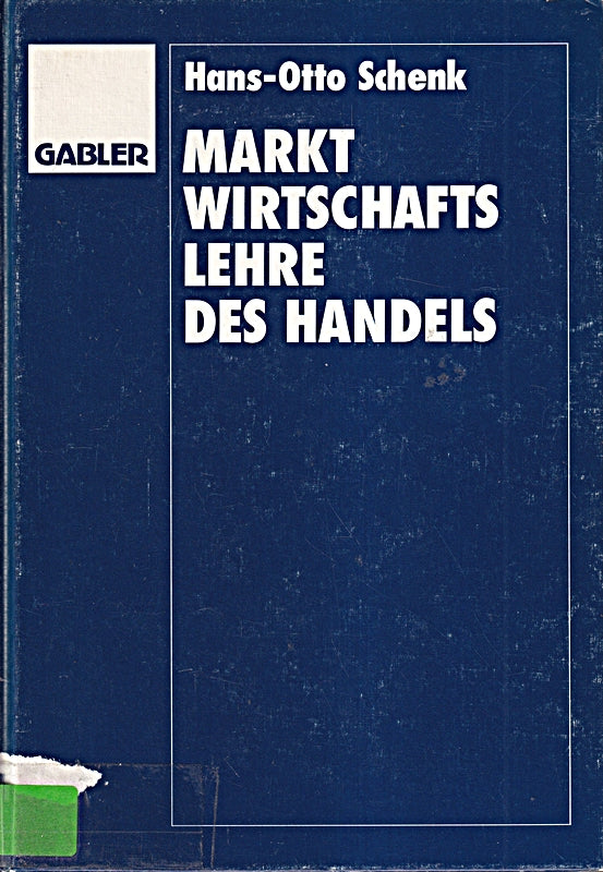 Marktwirtschaftslehre des Handels
