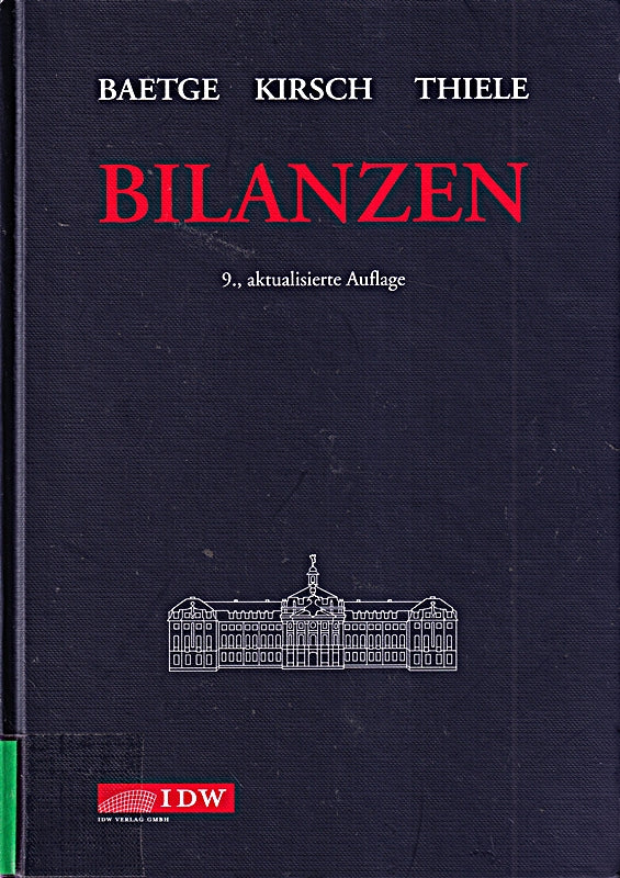 Bilanzen
