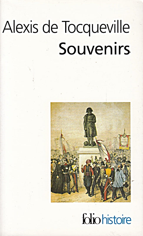 Souvenirs (Folio Histoire)