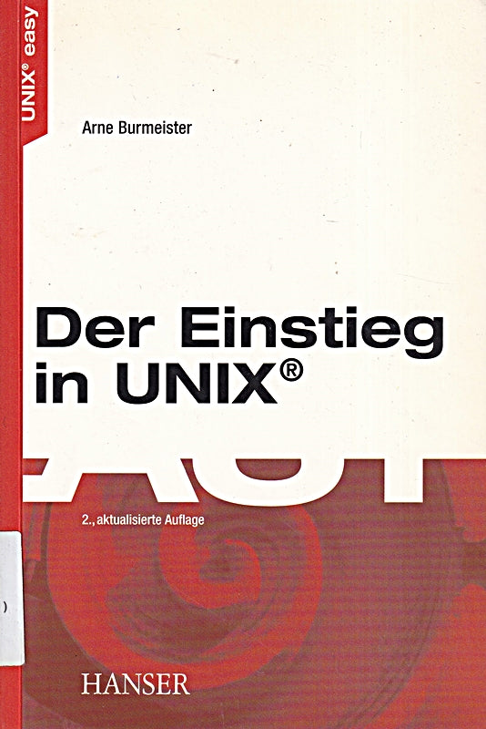 Der Einstieg in UNIX