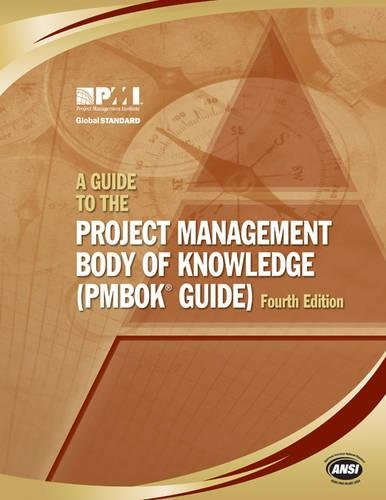 Project Management Body of Knowledge GUIDE GUIDE PROJECT MGMT BODY KNOWLEDGE: (Pmbok Guide)