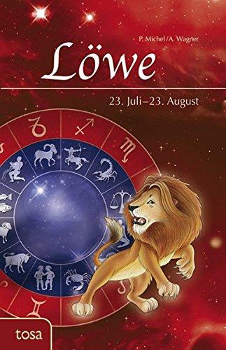 Löwe: 23. Juli - 23. August
