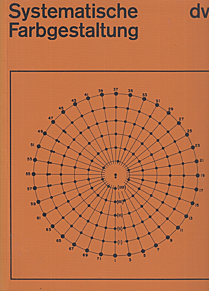 Systematische Farbgestaltung. Studientagung der Gesellschaft für Licht Farbe Form und Material - Farbenzentrum e.V. - vom 26. bis 28. Mai 1968 in Freudenstadt.