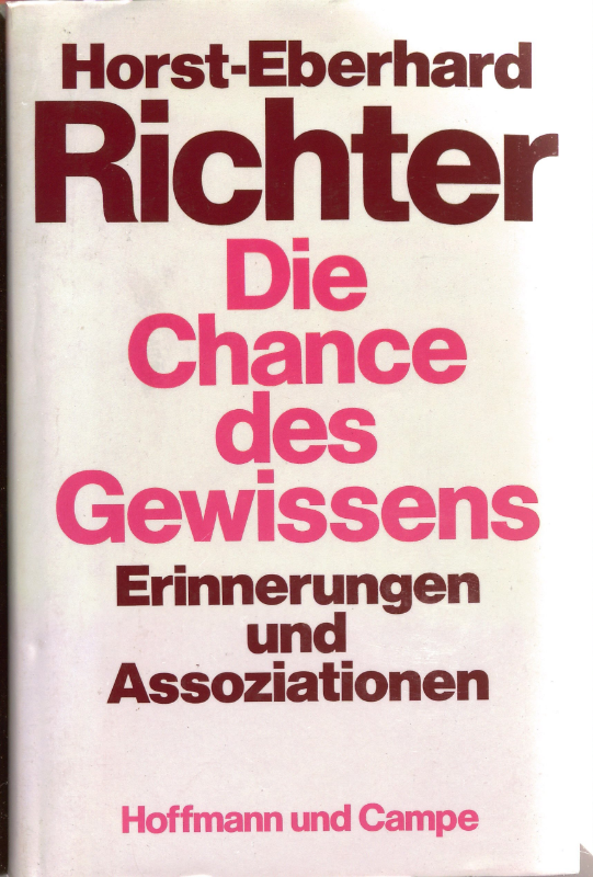 Die Chance des Gewissens. Erinnerungen und Assoziationen