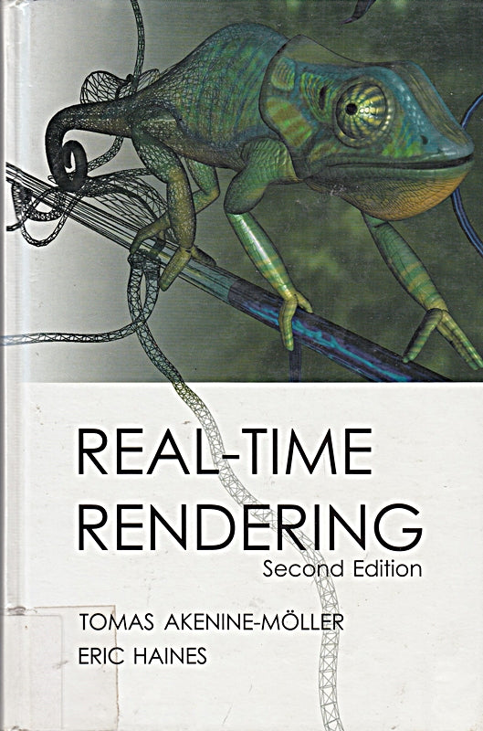 Real-Time Rendering