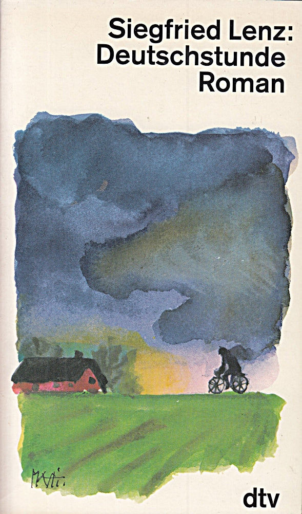 Deutschstunde. Roman.