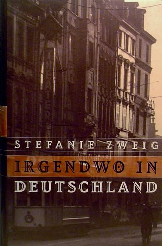 Irgendwo in Deutschland. Autobiographischer Roman