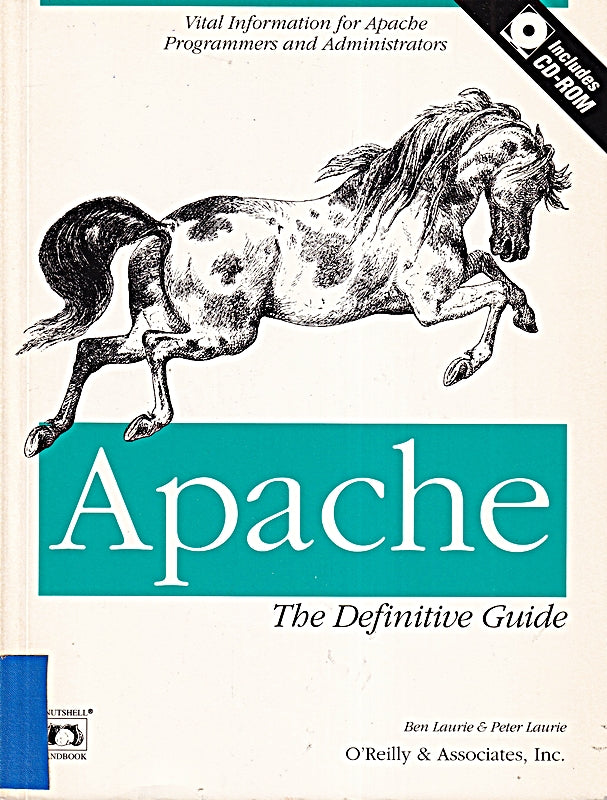 Apache: The Definitive Guide (A Nutshell handbook)