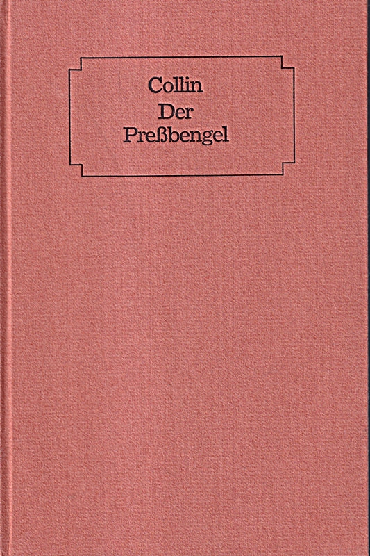 Der Pressbengel