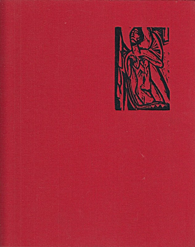 Expressionismus und Buchkunst in Deutschland 1907-1927