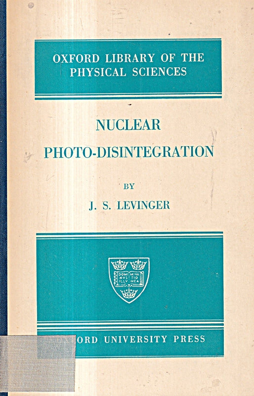 Nuclear photo-disintegration