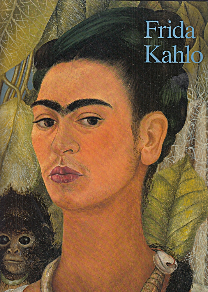 Frida Kahlo 1907-1954: Pain and Passion (Basic Series)