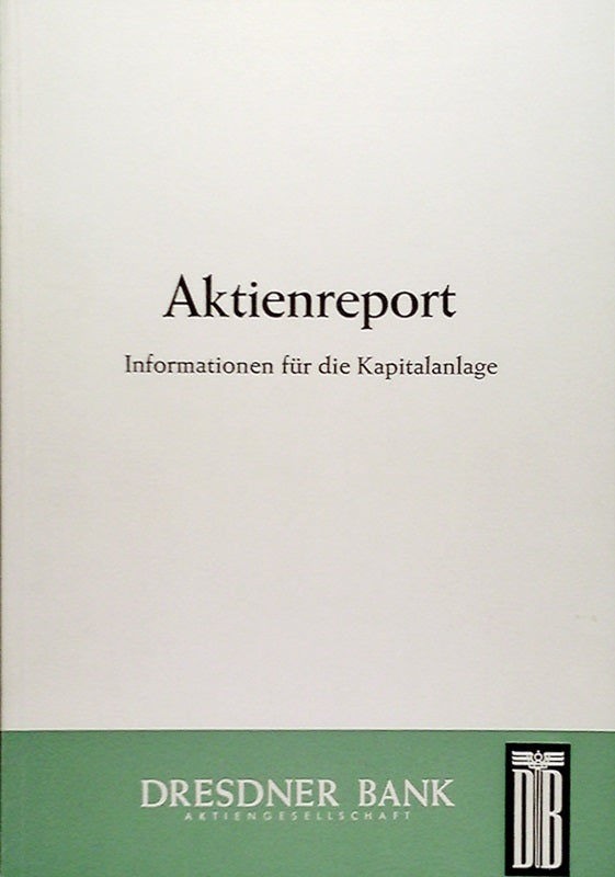 Aktienreport