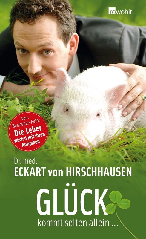Glück kommt selten allein ...