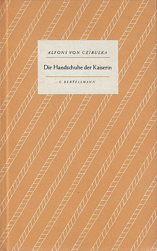 Die Handschuhe der Kaiserin