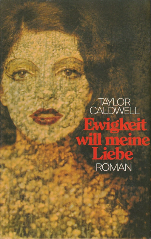 Ewigkeit will meine Liebe sein - Roman