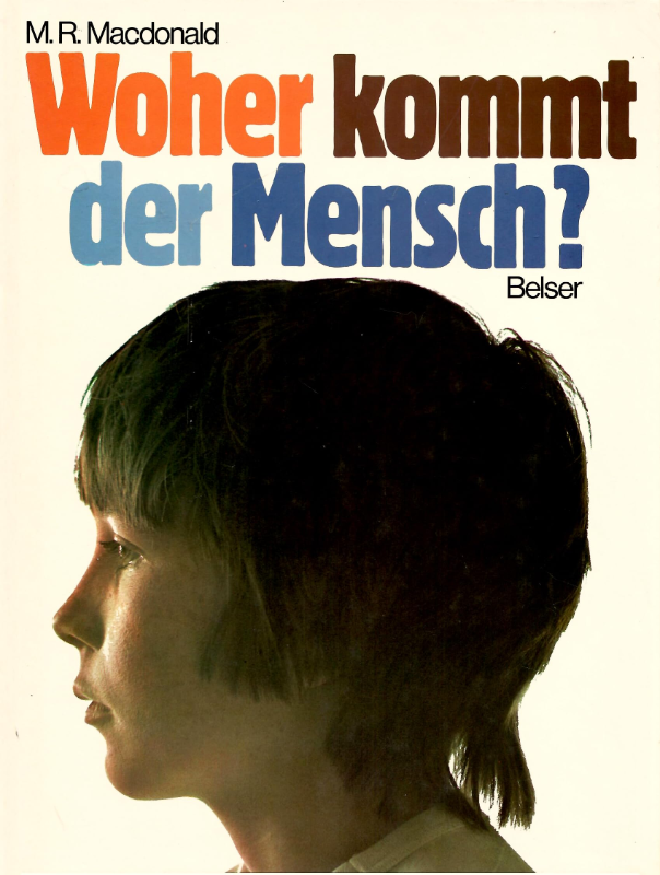 Woher kommt der Mensch?