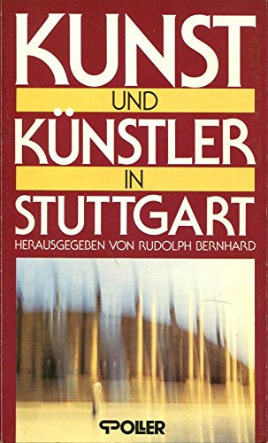 Kunst und Künstler in Stuttgart