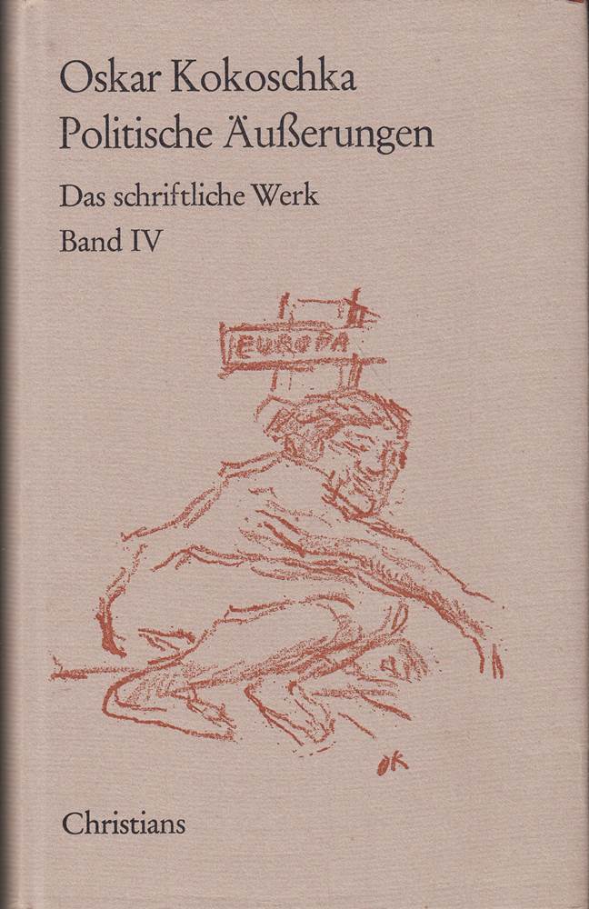 Politische Äußerungen. (Bd. 4)