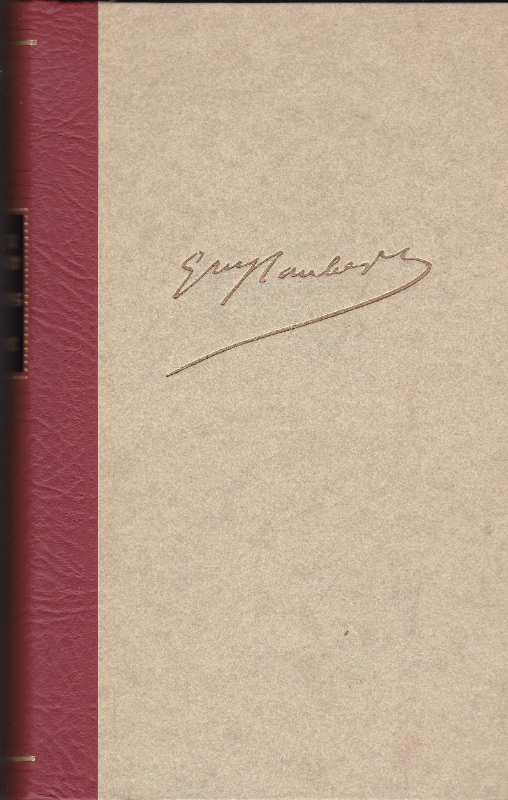 Erziehung des Herzens - Gustave Flaubert - 1956