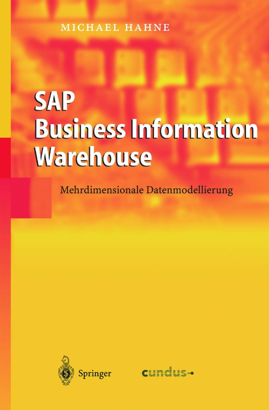 SAP Business Information Warehouse: Mehrdimensionale Datenmodellierung