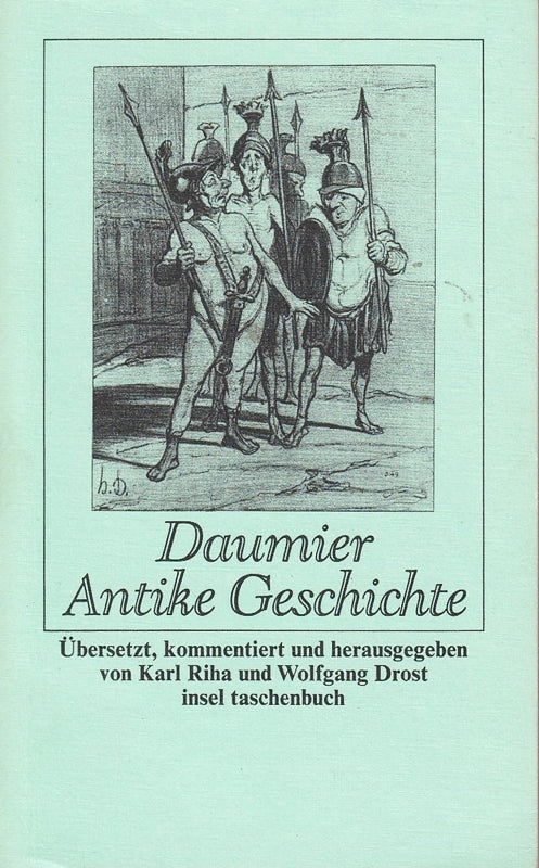 Antike Geschichte.