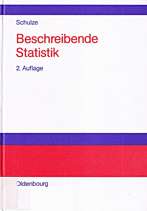 Beschreibende Statistik