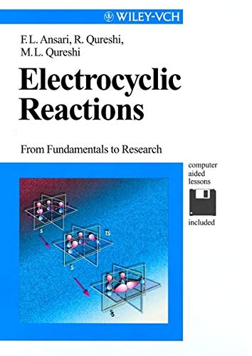 Electrocyclic Reactions: From Fundamentals to Research (Wiley-Vch)