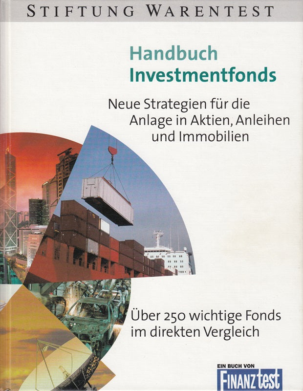 Handbuch Investmentfonds