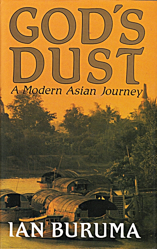 God's Dust: Modern Asian Journey