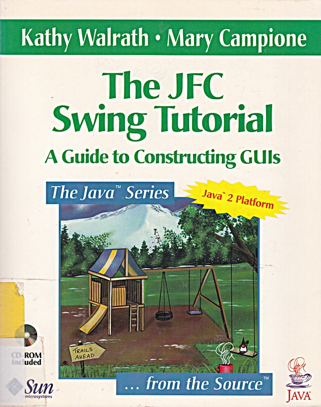 Jfc Swing Tutorial