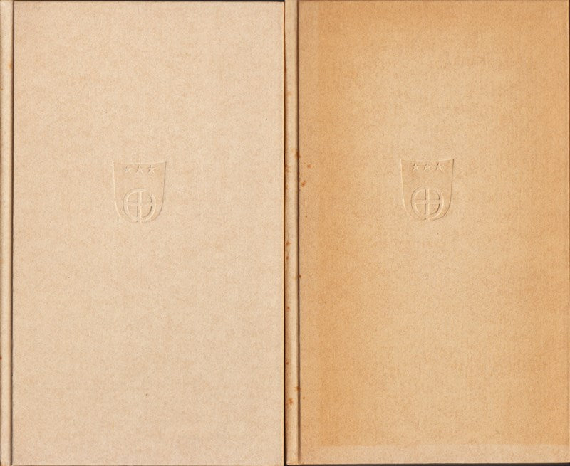 das schiff aus dem süden - aufruhr und stille in 2 bänden.