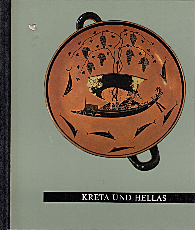 Kreta und Hellas - Kunst im Bild