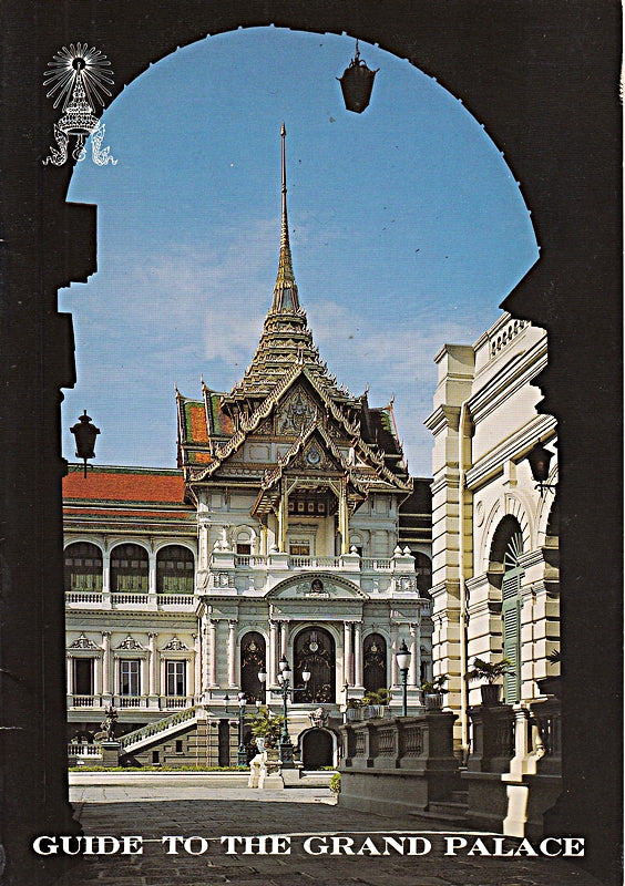 Guide to the Grand Palace