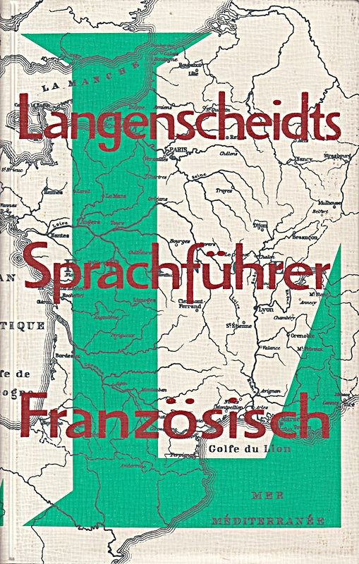 Langenscheidts Sprachführer Französisch