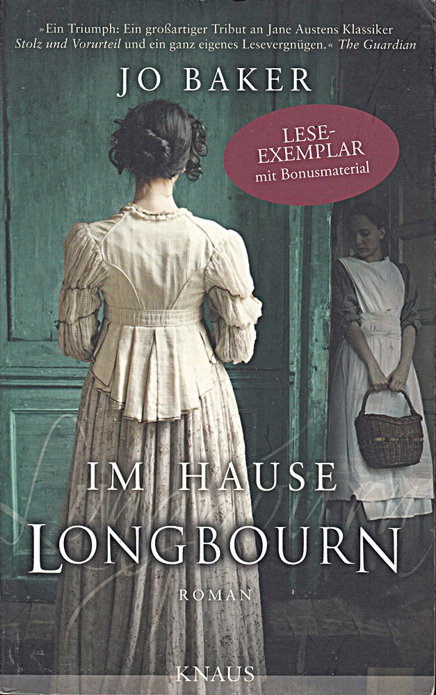 Longbourn: The unputdownable Richard and Judy pick