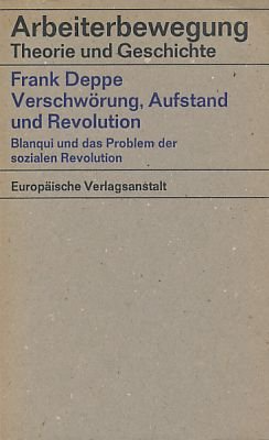 Verschwörung Aufstand und Revolution