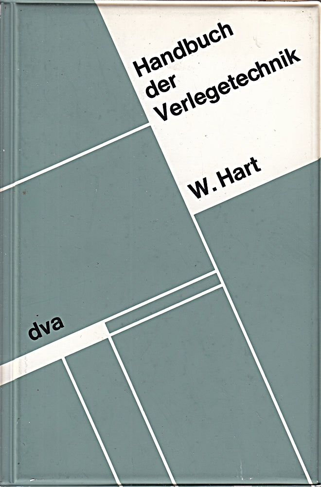 Handbuch der Verlegetechnik