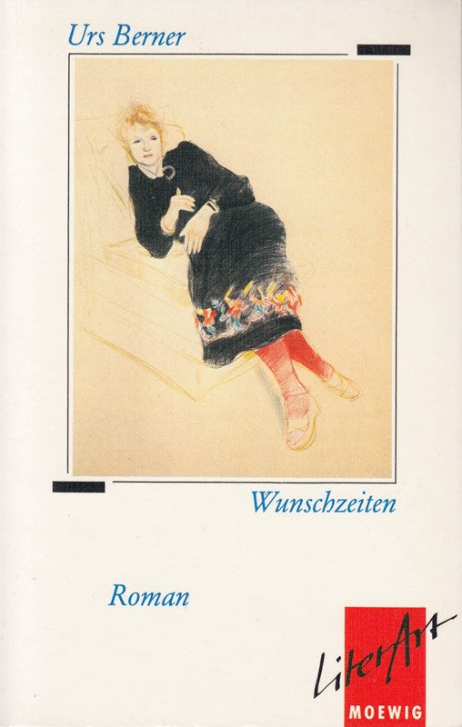 Wunschzeiten. Moewig 2490 ; 9783811824904