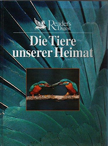Die Tier unserer Heimat