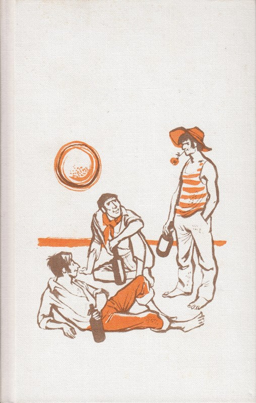 Die Schelme von Tortilla Flat