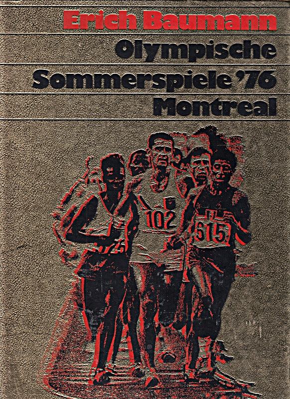 Olympische Sommerspiele 76 Montreal