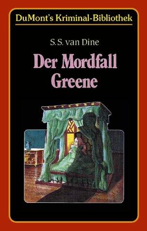 Der Mordfall Greene (DUMONT's Kriminal-Bibliothek)
