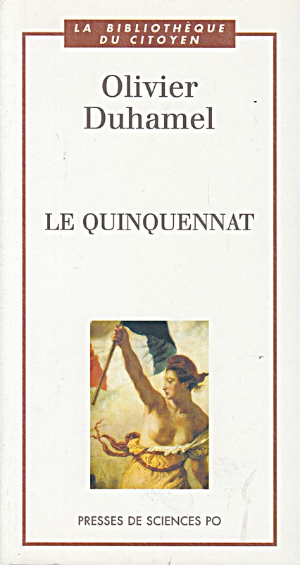 Le quinquennat