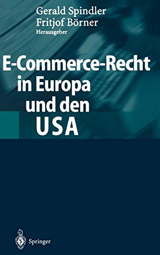 E-Commerce-Recht in Europa und den USA