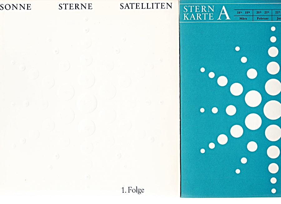 Sonne Sterne Satelliten Folge 1-5