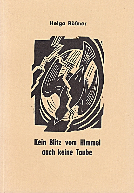 Kein Blitz vom Himmel auch keine Taube
